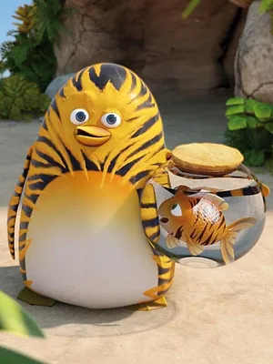 Les as de la jungle S1 E13