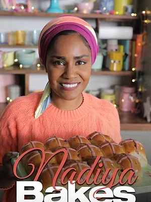 Aux fourneaux avec Nadiya