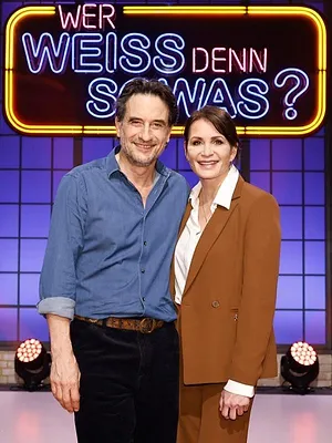 Wer weiß denn sowas?