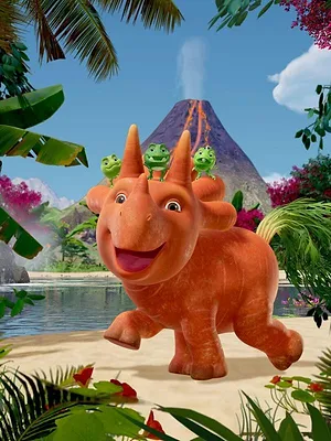 Végétosaures S1 E5