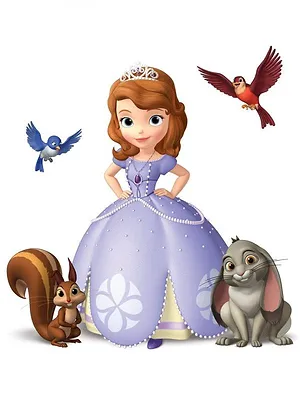 Princesse Sofia S1 E10
