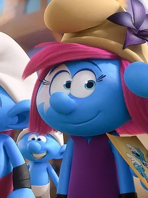 Les Schtroumpfs S2 E32