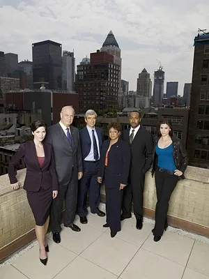 New York, police judiciaire S15 E19
