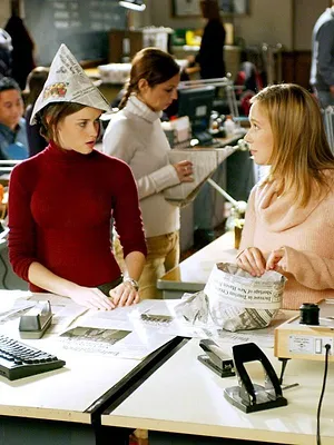 Gilmore Girls S4 E10