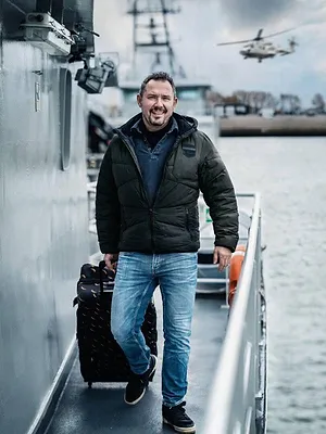 Axel Gaat Binnen