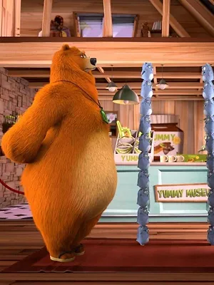 Grizzy et les lemmings S2 E28