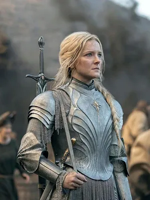 Le Seigneur des anneaux : Les Anneaux de pouvoir S1 E1