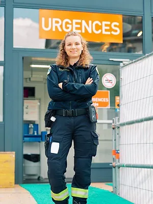 Classe infirmière