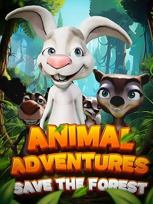 Animal Adventures: Save The Forest