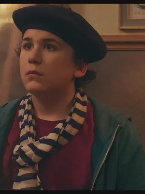 Lucas etc S2 E19