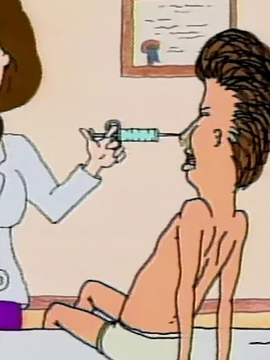 Beavis & Butthead S2 E8