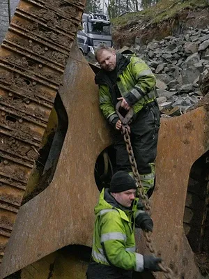La route de l'enfer : Norvège