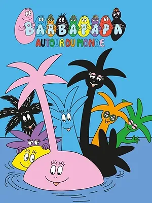 Barbapapa autour du monde S1 E10