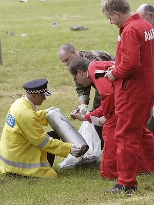 Mayday, dangers dans le ciel