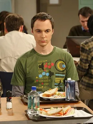 Big Bang Theory S2 E3