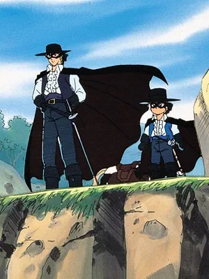 Zorro, la légende continue S1 E49