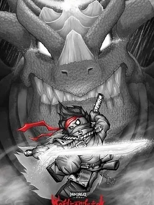 Ninjago Legends : La Terre des monstres