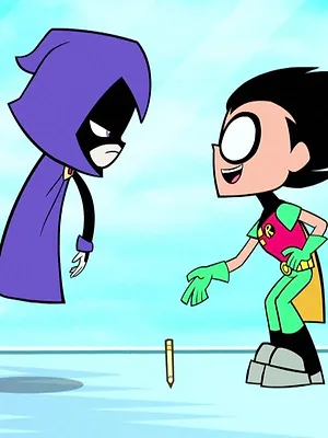 Teen Titans Go! S1 E51