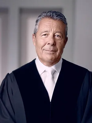 Ulrich Wetzel - Das Strafgericht