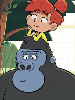 Le refuge d'Audrey S1 E36