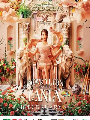 BOWKYLION LANTA CONCERT