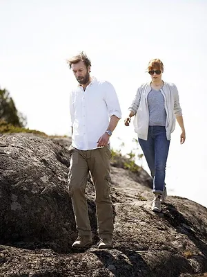 Meurtres à Sandhamn S2 E1