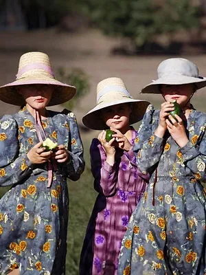 Mennonites : enquête sur la communauté la plus fermée du monde