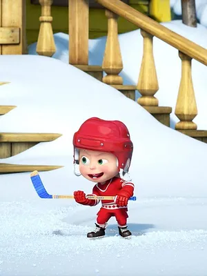 Masha et Michka S3 E19