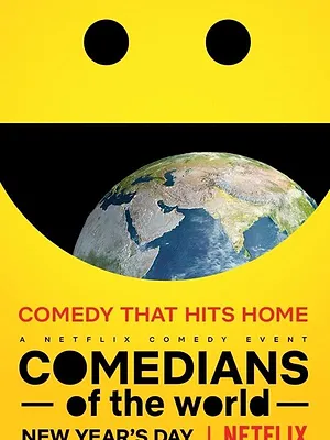 Humoristes du monde