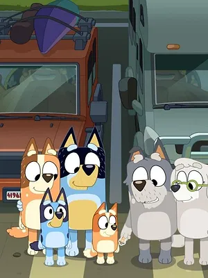 Bluey S3 E20