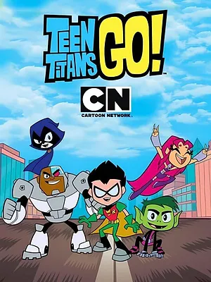 Teen Titans Go! S6 E44