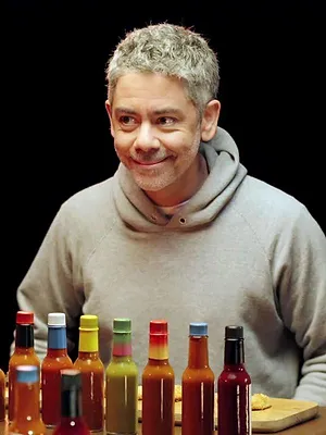 Hot Ones