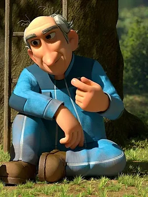 Partie de campagne S1 E35