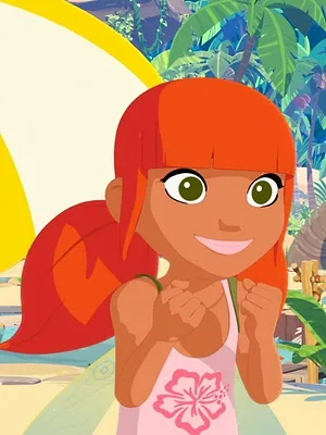 Oum le dauphin blanc S1 E4