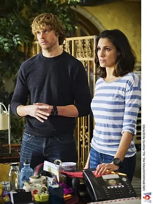 NCIS : Los Angeles S7 E18