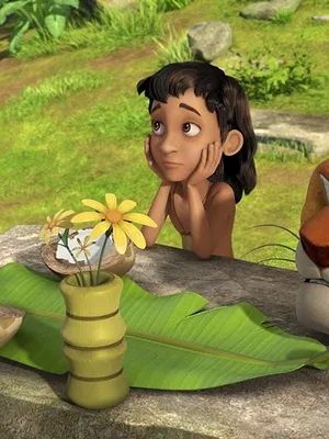 Le livre de la jungle S3 E26