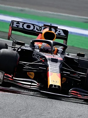 Sporza: Formule 1