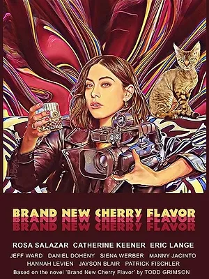 Brand New Cherry Flavor
