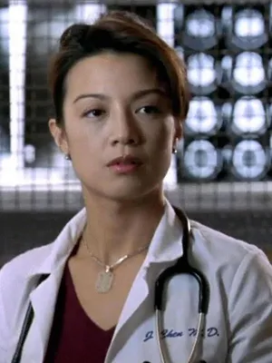 Urgences S9 E14