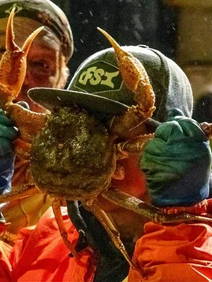 Péril en haute mer