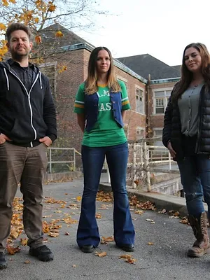 Aux portes de l'enfer