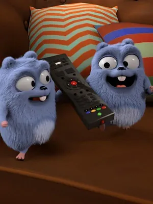 Grizzy et les lemmings S2 E29