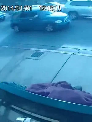 Fureur au volant