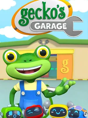Gecko's Garage