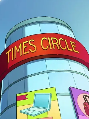 Les Green à Big City S2 E18