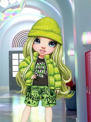 Rainbow High S4 E13