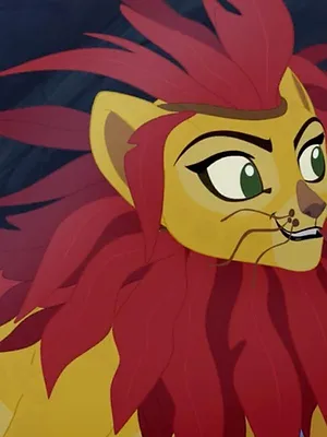 La Garde du Roi Lion S2 E10