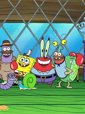 Bob l'éponge S13 E1