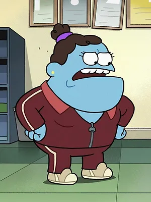 Les Green à Big City S1 E23