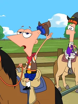 Phineas et Ferb S2 E27